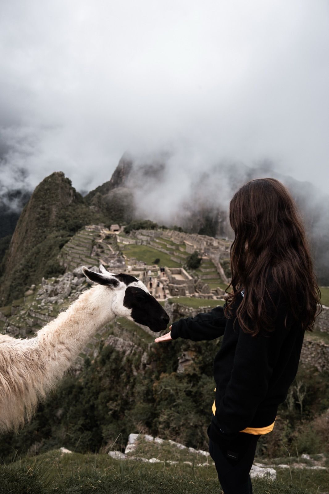 Andi Cross expedition photography in Brazil