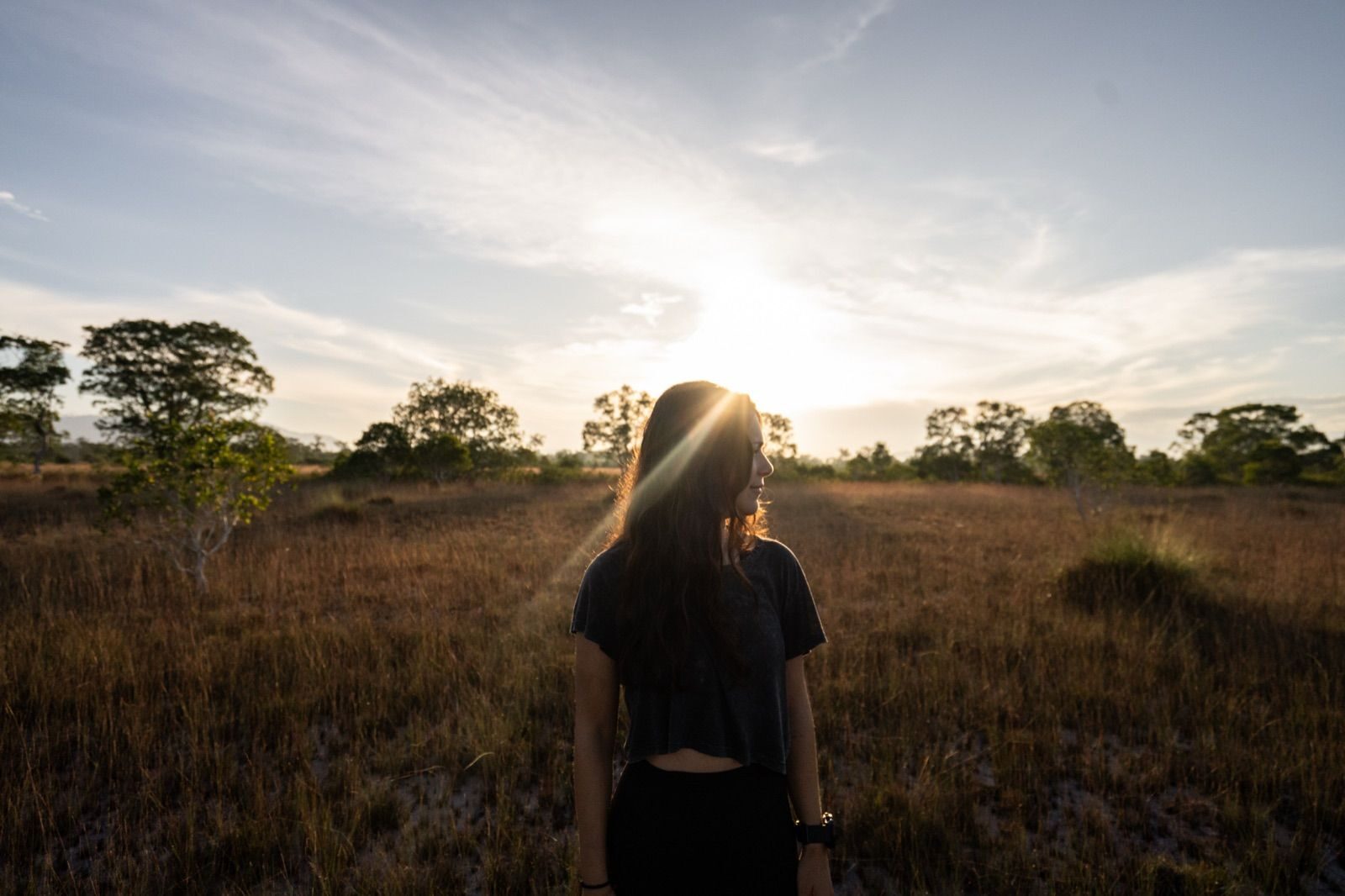 Andi Cross expedition photography at an eco-lodge in Thailand
